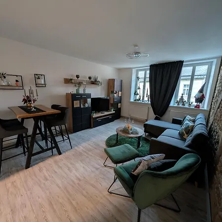 Epprechtstein Apartment Kirchenlamitz