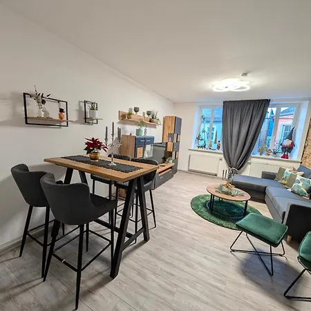 Apartment Epprechtstein