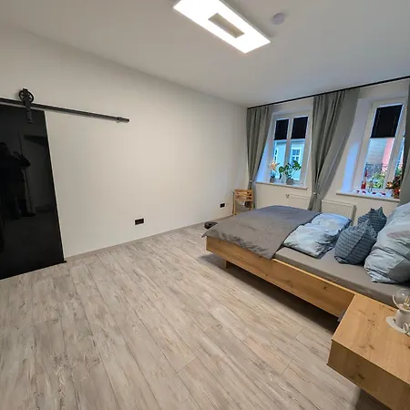 Epprechtstein Apartment