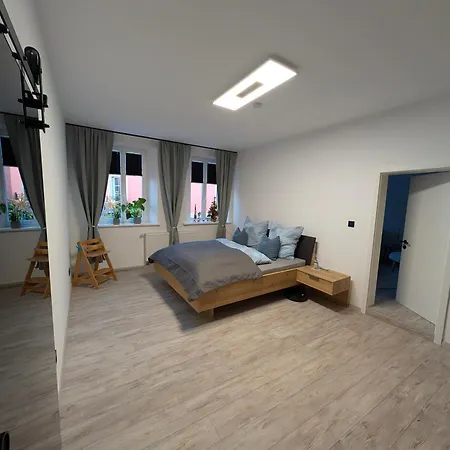 Apartment Epprechtstein